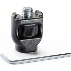 Manfrotto 244 3/8" Antirotation adapteri