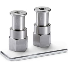 Manfrotto 244 5/8" adapteri