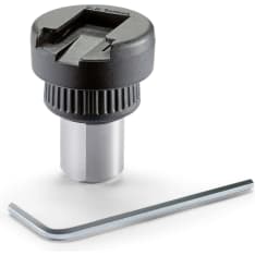 Manfrotto 244 coldshoe salamakenkäadapteri