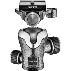 Gitzo Traveler GH1382TQD Ball Head