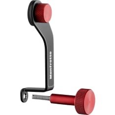 Manfrotto Off-Road ThrilLED LED-valon kiiinnityskisko