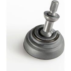 Gitzo GSF50M Big Foot 50mm 1 kpl Kumitassu