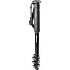Manfrotto MPMXPROA4 aluminum monopod