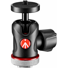 Manfrotto MH492LCD-BH kuulapää