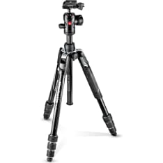 Manfrotto Befree Advanced Twist musta  kuulapää ja jalustasetti