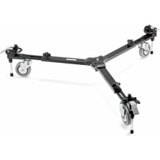 Manfrotto VR MDOLLYVR adjustable tripod trolley
