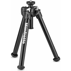 Manfrotto VR MBASECONVR alumiininen jalusta