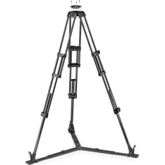 Manfrotto 545GB Carbon Fiber Tripod