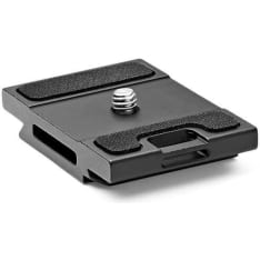 Gitzo D GS5370SDR Arca Short Rubber quick release plate
