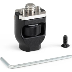 Manfrotto 244 3/8" Arri Style adapter