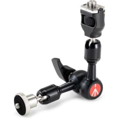 Manfrotto Friction Arm Kit 244 Micro-AA Arri Anti Rotation & 1/4" Anti Slip nivelvarsi
