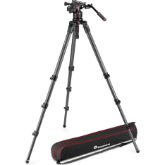 Manfrotto Nitrotech 612 + 536 jalustakitti