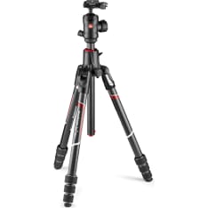 Manfrotto Befree GT XPRO hiilikuitu jalustasetti