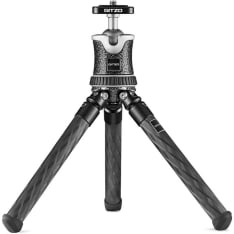 Gitzo Tripod Kit Traveler Mini Black Decor carbon fiber