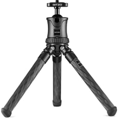 Gitzo Tripod Kit Traveler Mini Black carbon mijalka