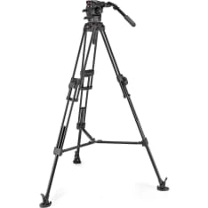 Manfrotto 526 + 645 Fast Twin MS 2in1 jalustakit