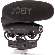 Joby Microphone Wavo Pro