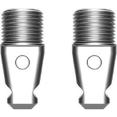 Rycote PCS Tips Male 5/8" Pair