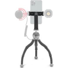 Joby PodZilla Flexible Medium Grey jalusta puhelimille