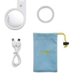 Joby Ring Light MagSafe Beamo White lisävalo