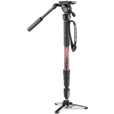 Manfrotto Video Monopod Kit Element M II monopods