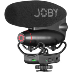 Joby Microphone Wavo Pro DS