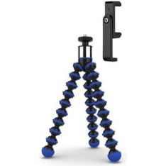 Joby Tripod Kit Smartphone GorillaPod Go 500 + GripTight 360 Blue puhelinjalustapaketti