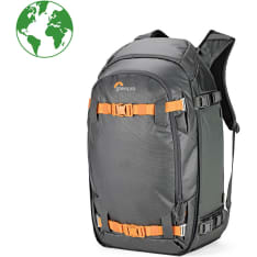 Lowepro Whistler BP 450 AW II GL camera lens