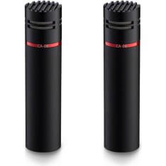 Rycote Microphone Stereo Pair CA-8 Cardio mikrofoni
