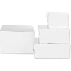 Decora 30.5x30.5x30 cm high cake box