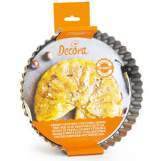 Decora 25cm loose pie dish