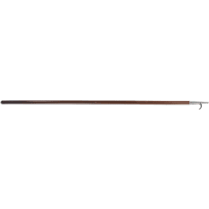Wooden Venehaka, Chrome head