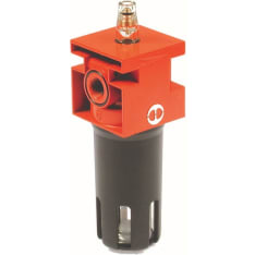 Metal Work 1/4" compressed air lubricator