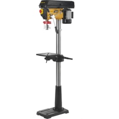Stanley DP12-943 460W lattiamallinen pylväsporakone