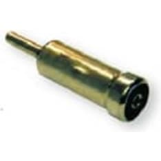 M+ DIN/ISO antenna adapter straight