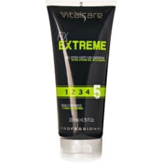 Vitalcare Extra Strong 200 ml hiusgeeli