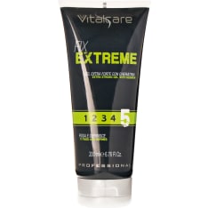 Vitalcare Wet Effect 200 ml hiusgeeli