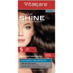 Vitalcare Colour Shine No 5 hiusväri