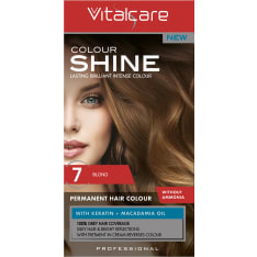 Vitalcare Colour Shine No 7 hiusväri