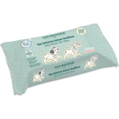Naturaverde Disney 64 pcs Baby Bio moisture towel