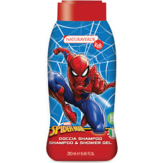 Spiderman 250 ml shampoo&suihkugeeli
