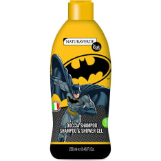 Batman 250 ml shampoo ja suihkugeeli