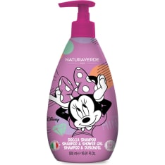 Disney Minnie 500 ml shampoo and shower gel