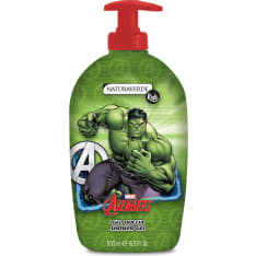 Naturaverde Avengers 500 ml suihkugeeli