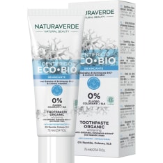 Naturaverde Whitener 75ml luomu hammastahna
