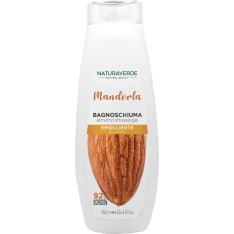 Naturaverde Almond 750 ml suihkugeeli