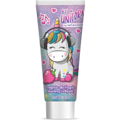 Naturaverde Be a Unicorn Mansikka 75 ml hammastahna