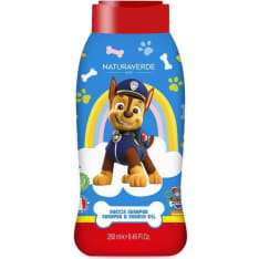 Ryhmä Hau 250 ml shampoo ja suihkugeeli
