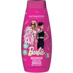 Naturaverde Barbie 300 ml kylpyvaahto