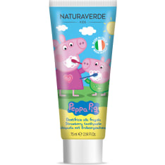 Naturaverde Pipsa Possu Mansikka 75 ml hammastahna